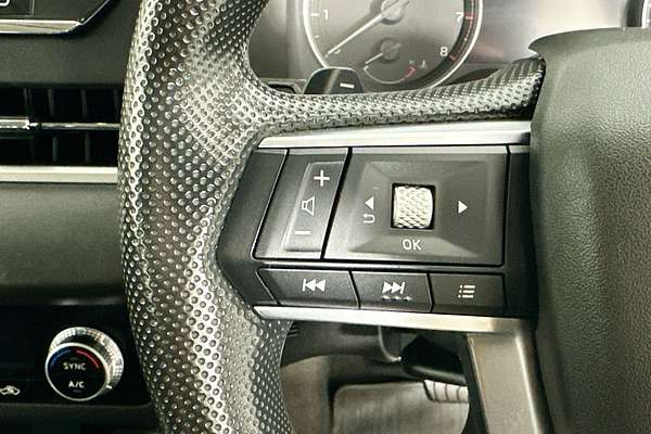 2022 Mitsubishi OUTLANDER ES 7 SEAT (2WD) ZM MY22