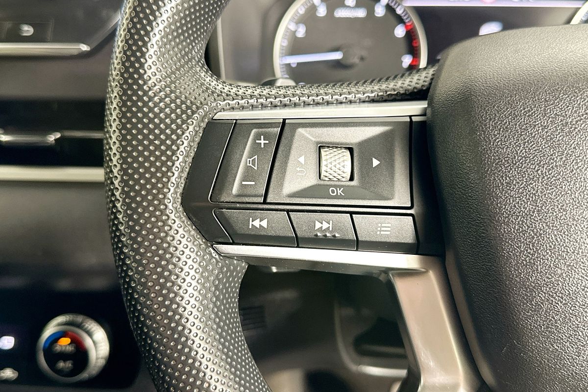 2022 Mitsubishi OUTLANDER ES 7 SEAT (2WD) ZM MY22.5