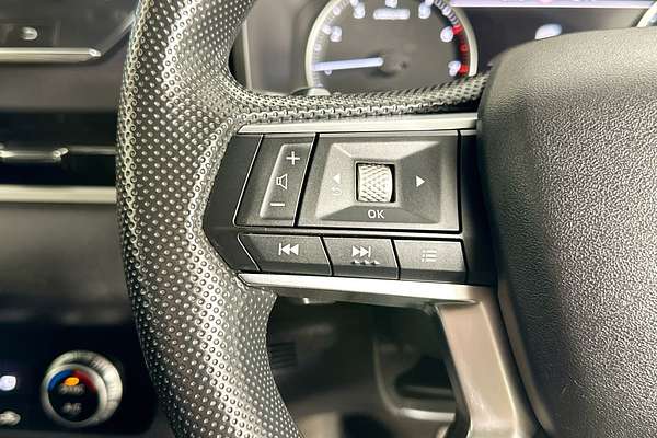 2022 Mitsubishi OUTLANDER ES 7 SEAT (2WD) ZM MY22.5