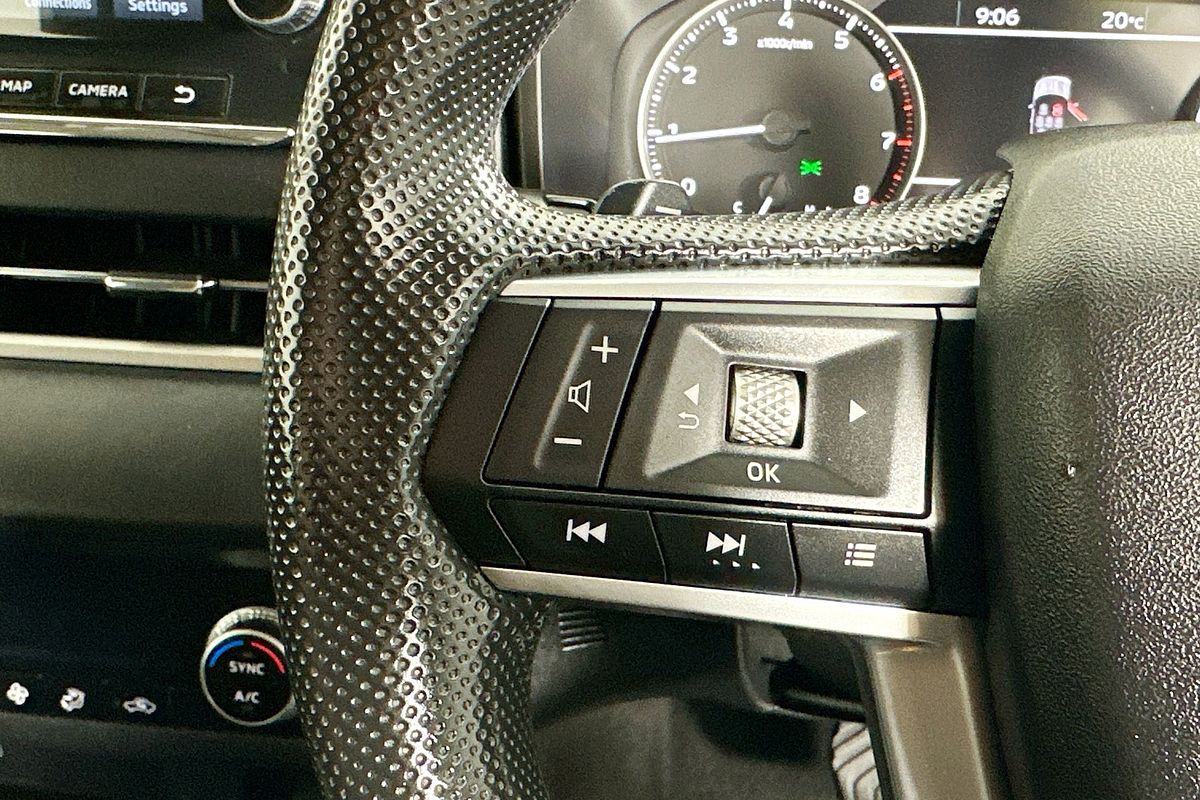 2022 Mitsubishi OUTLANDER ES 7 SEAT (2WD) ZM MY22.5