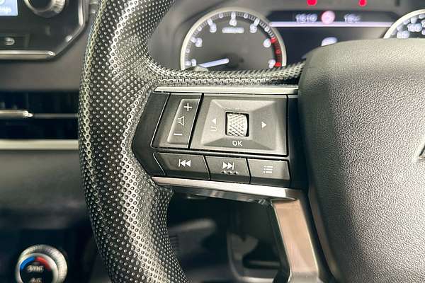 2022 Mitsubishi OUTLANDER ES 7 SEAT (2WD) ZM MY22.5