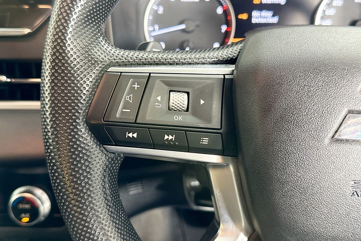 2022 Mitsubishi OUTLANDER ES 7 SEAT (2WD) ZM MY22