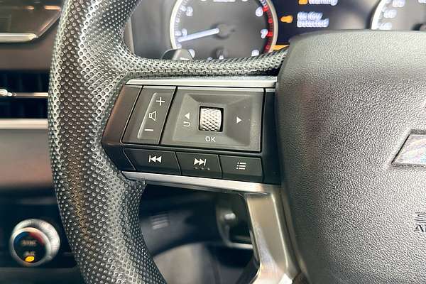 2022 Mitsubishi OUTLANDER ES 7 SEAT (2WD) ZM MY22