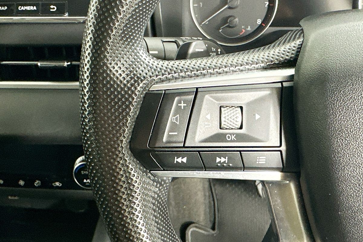 2022 Mitsubishi OUTLANDER ES 7 SEAT (2WD) ZM MY22