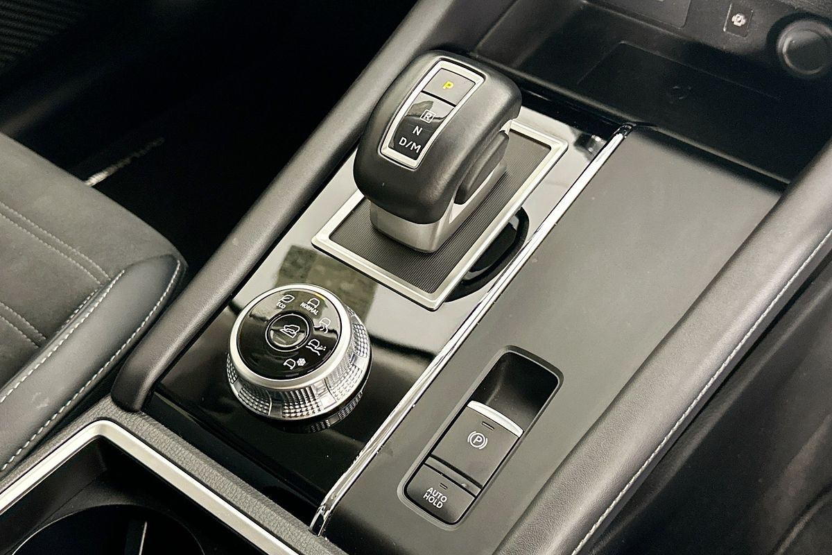 2023 Mitsubishi OUTLANDER ASPIRE 7 SEAT (2WD) ZM MY23