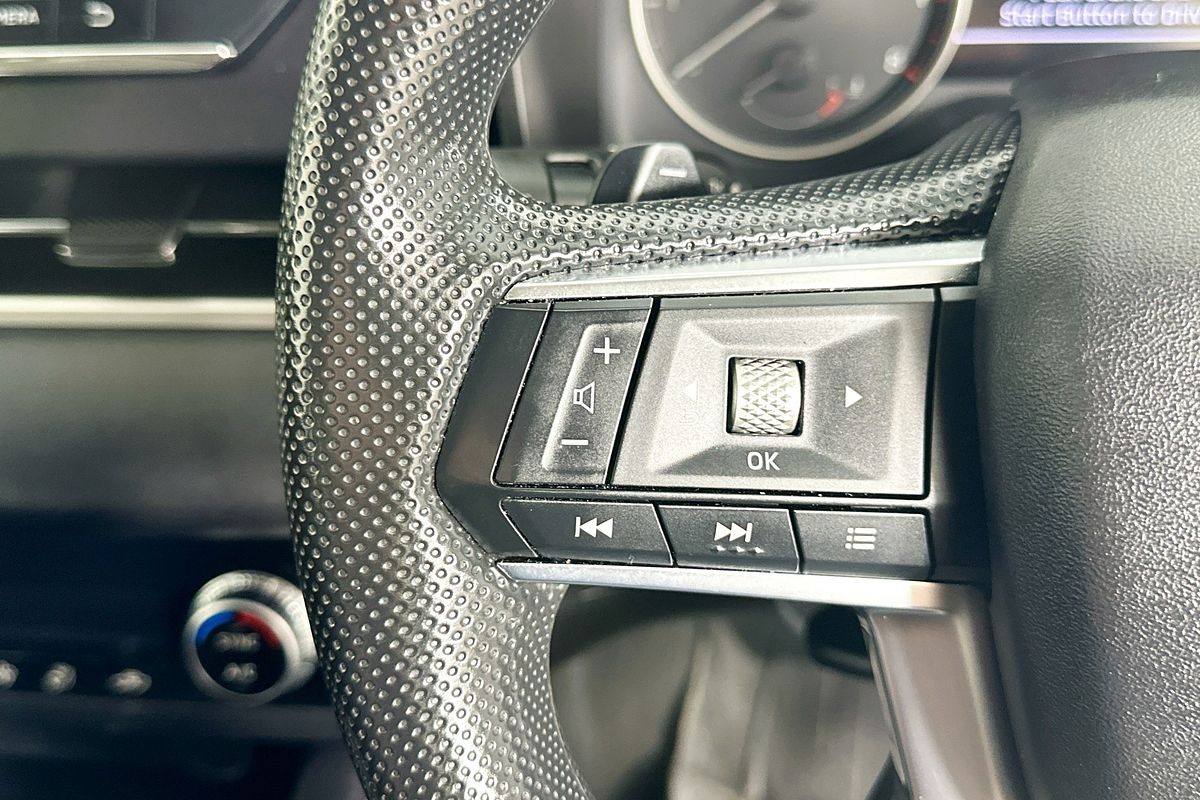 2022 Mitsubishi OUTLANDER ES 7 SEAT (2WD) ZM MY22.5