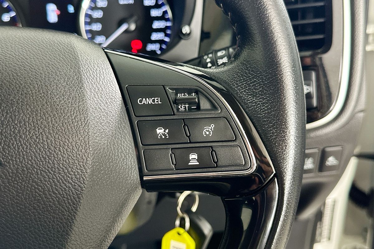 2021 Mitsubishi OUTLANDER ES 7 SEAT (AWD) ZL MY21