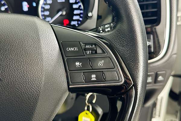 2021 Mitsubishi OUTLANDER ES 7 SEAT (AWD) ZL MY21