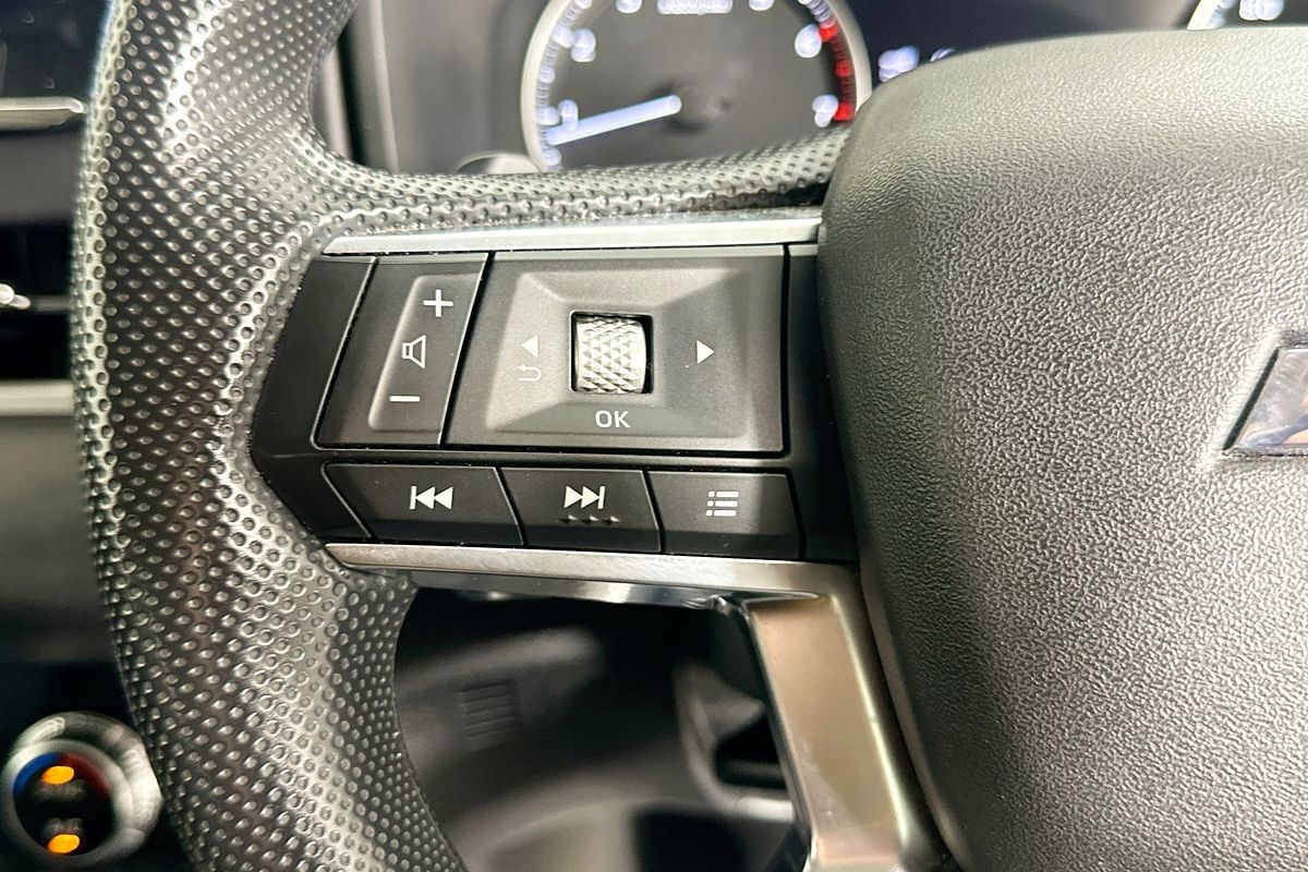 2022 Mitsubishi OUTLANDER ES 7 SEAT (2WD) ZM MY22.5