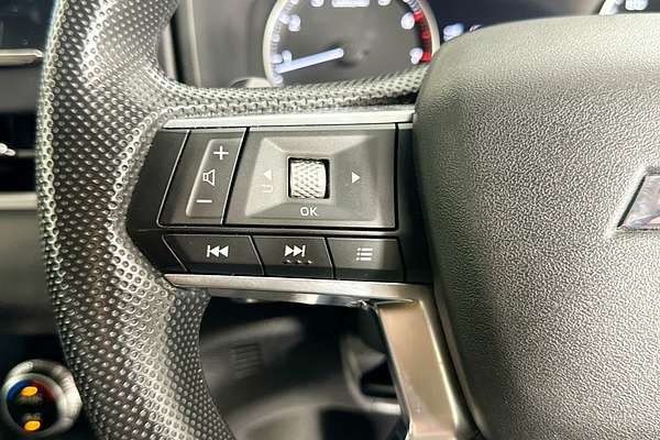 2022 Mitsubishi OUTLANDER ES 7 SEAT (2WD) ZM MY22.5