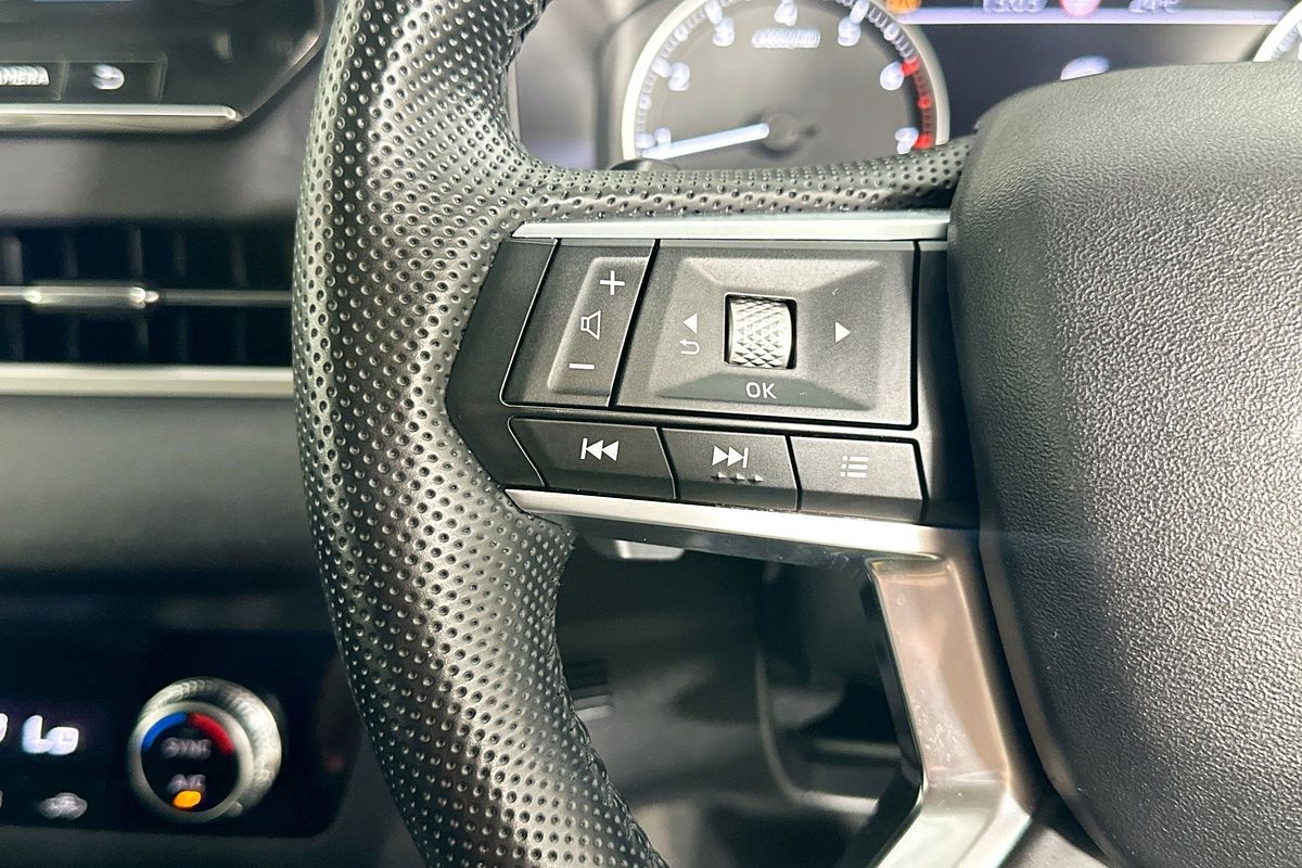 2024 Mitsubishi OUTLANDER LS 7 SEAT (2WD) ZM MY24