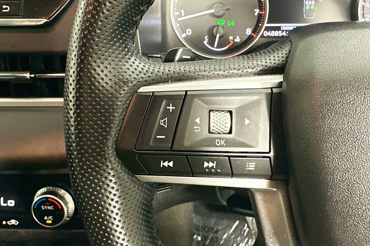 2024 Mitsubishi OUTLANDER LS 7 SEAT (2WD) ZM MY24