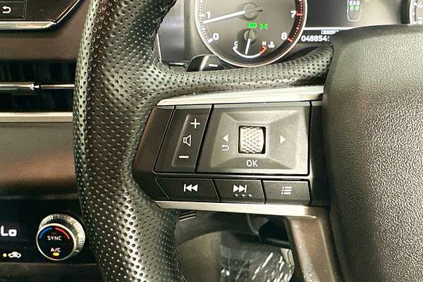 2024 Mitsubishi OUTLANDER LS 7 SEAT (2WD) ZM MY24