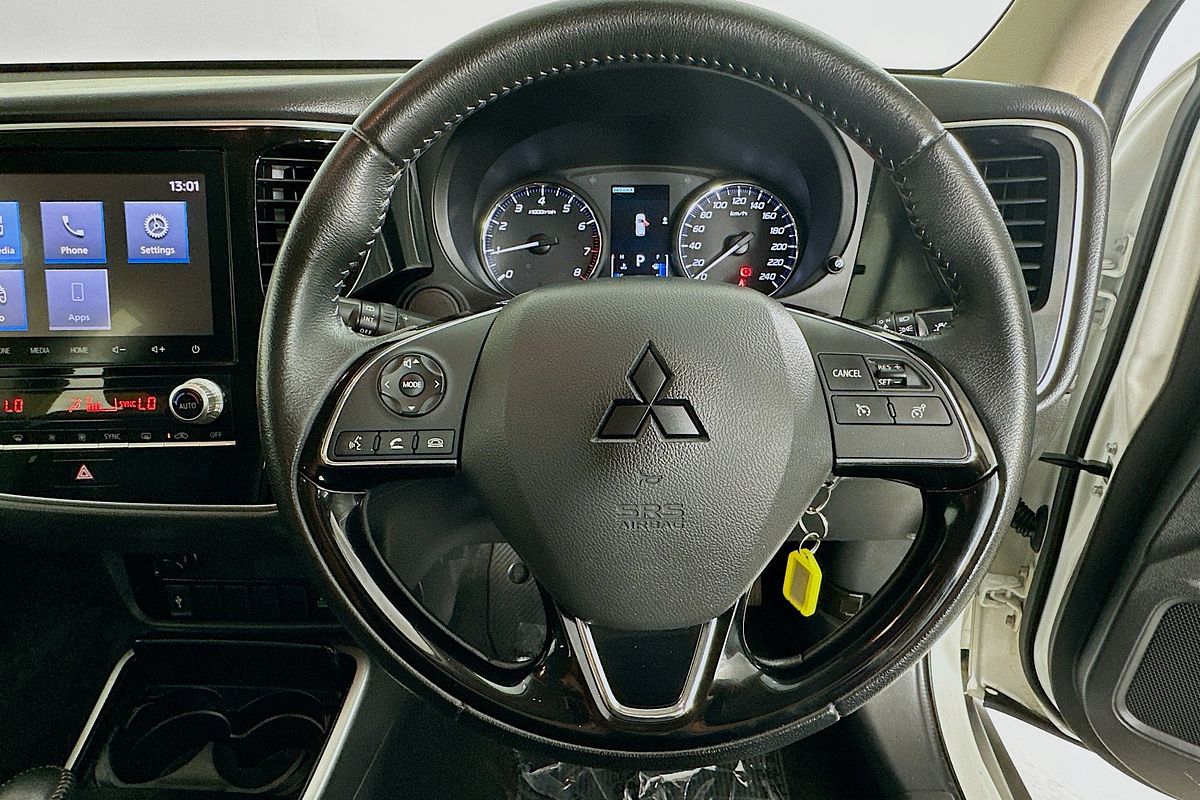 2020 Mitsubishi OUTLANDER ES 7 SEAT (AWD) ZL MY20