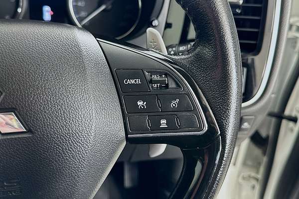 2018 Mitsubishi OUTLANDER LS 7 SEAT (AWD) ZL MY19