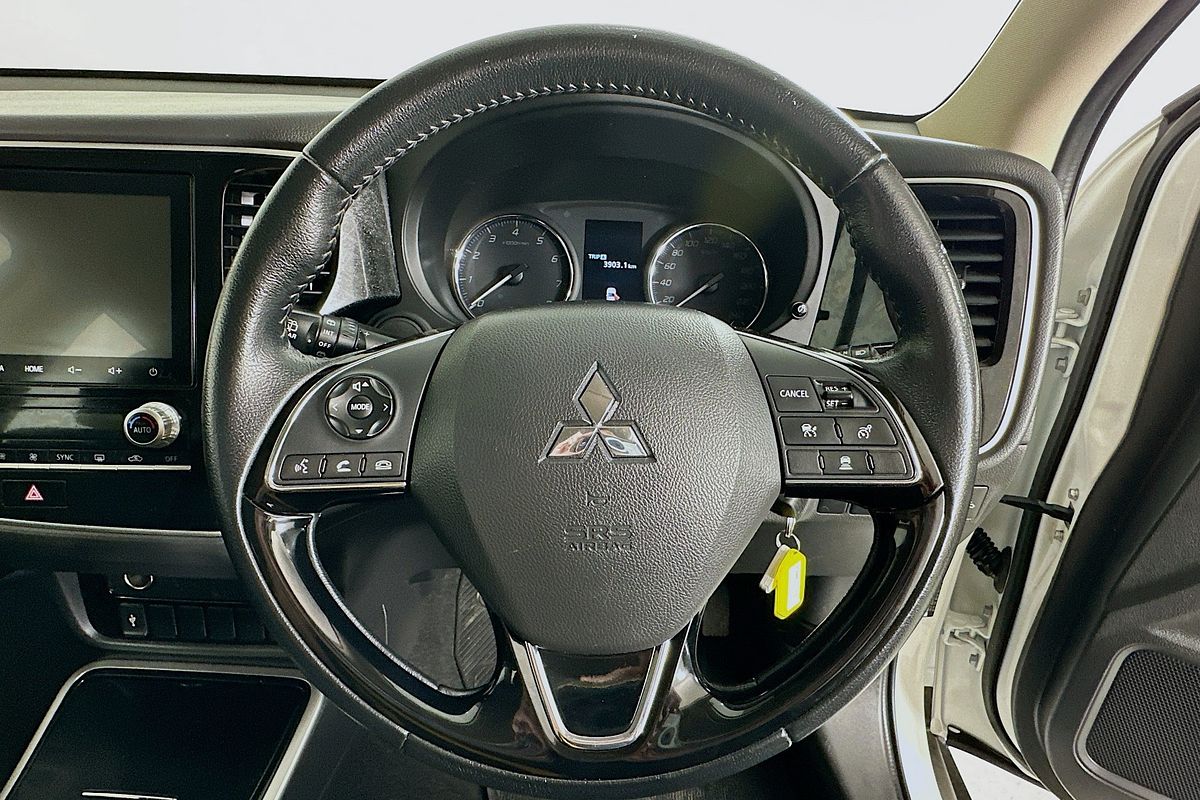 2021 Mitsubishi OUTLANDER ES 7 SEAT (AWD) ZL MY21
