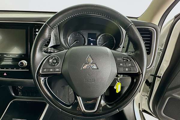 2021 Mitsubishi OUTLANDER ES 7 SEAT (AWD) ZL MY21
