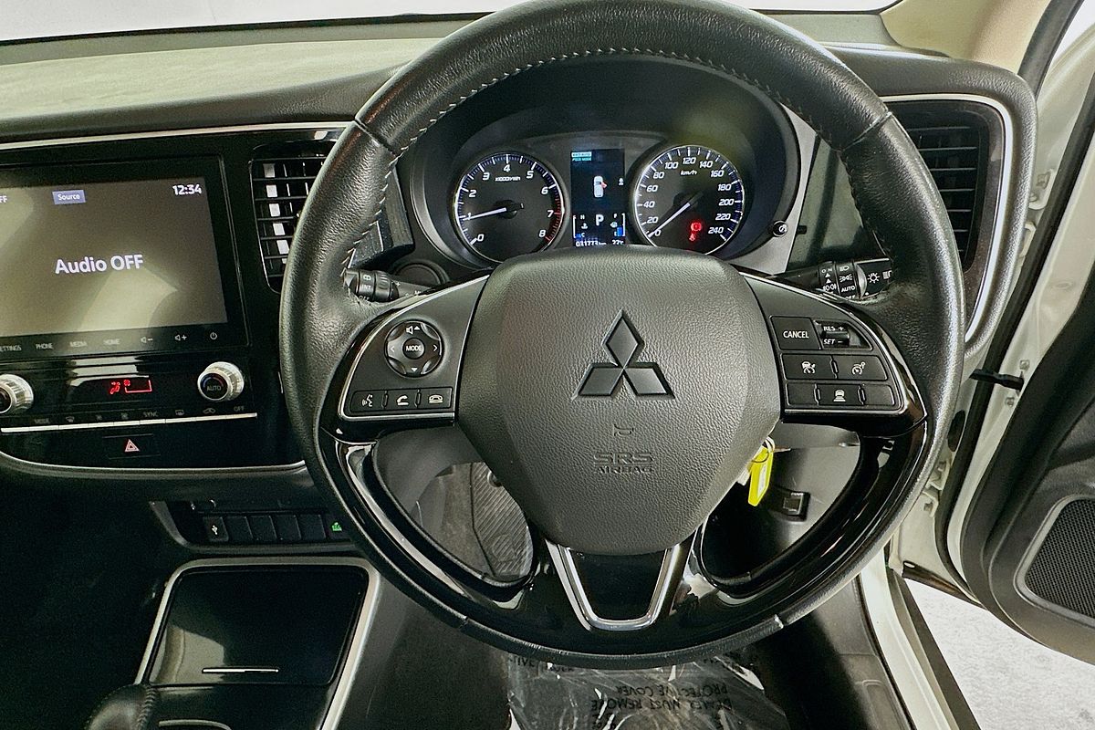 2021 Mitsubishi OUTLANDER ES 7 SEAT (AWD) ZL MY21