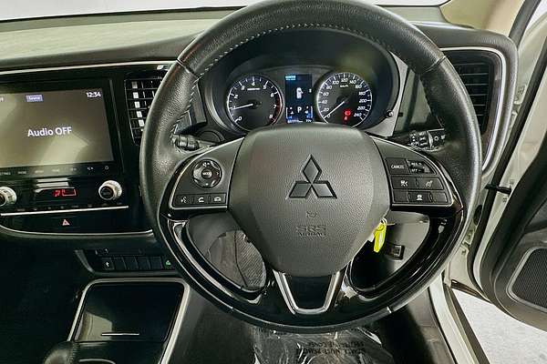 2021 Mitsubishi OUTLANDER ES 7 SEAT (AWD) ZL MY21