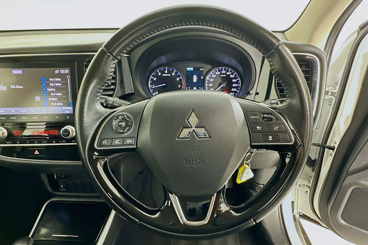 2021 Mitsubishi OUTLANDER ES 7 SEAT (AWD) ZL MY21