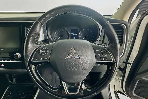 2021 Mitsubishi Outlander LS ZL