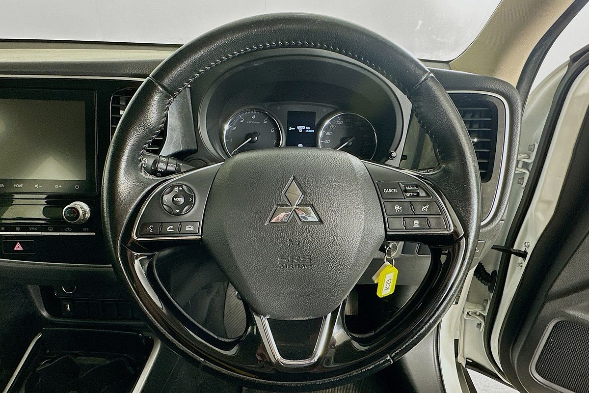 2021 Mitsubishi OUTLANDER ES 7 SEAT (2WD) ZL MY21