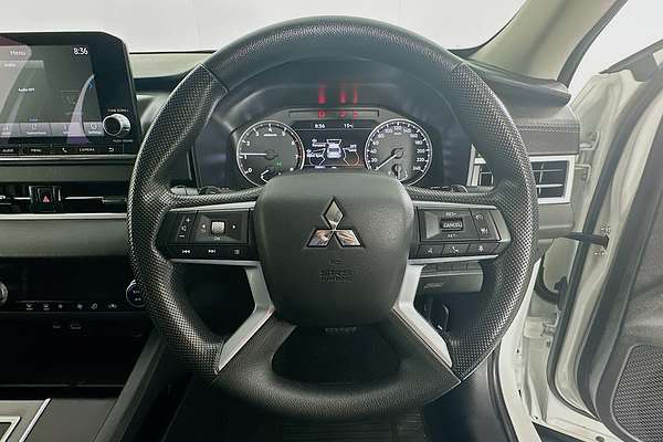 2023 Mitsubishi OUTLANDER ES 5 SEAT (2WD) ZM MY23