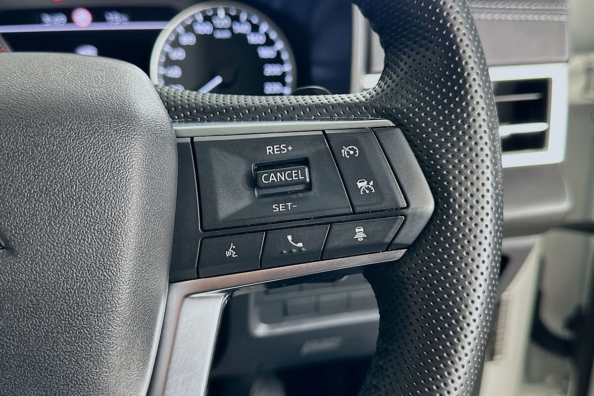 2024 Mitsubishi OUTLANDER LS 7 SEAT (2WD) ZM MY24