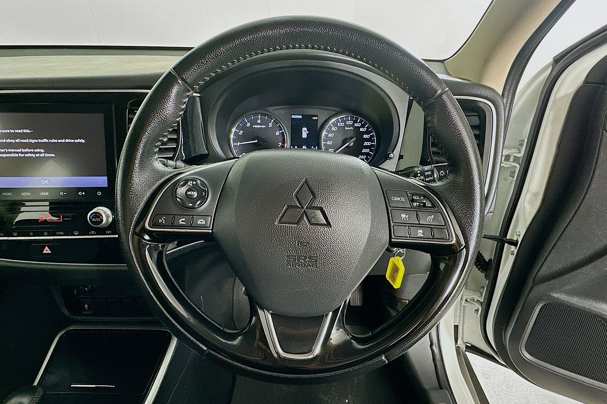 2021 Mitsubishi OUTLANDER ES 7 SEAT (AWD) ZL MY21