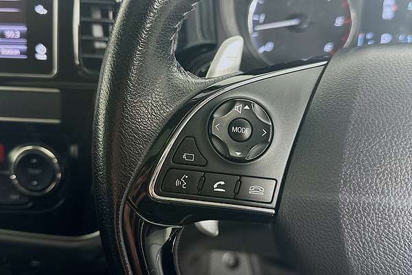 2018 Mitsubishi OUTLANDER EXCEED 7 SEAT (AWD) ZL MY19