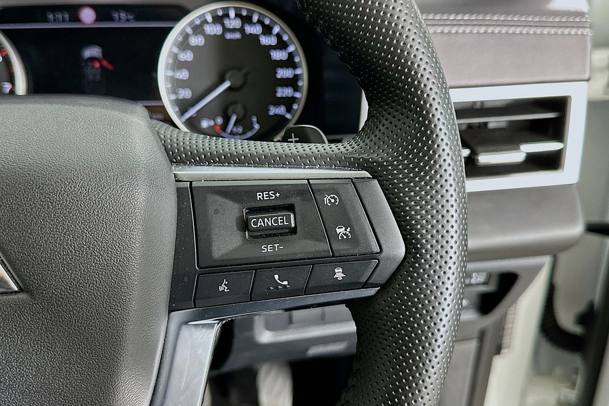 2024 Mitsubishi OUTLANDER LS 7 SEAT (2WD) ZM MY24