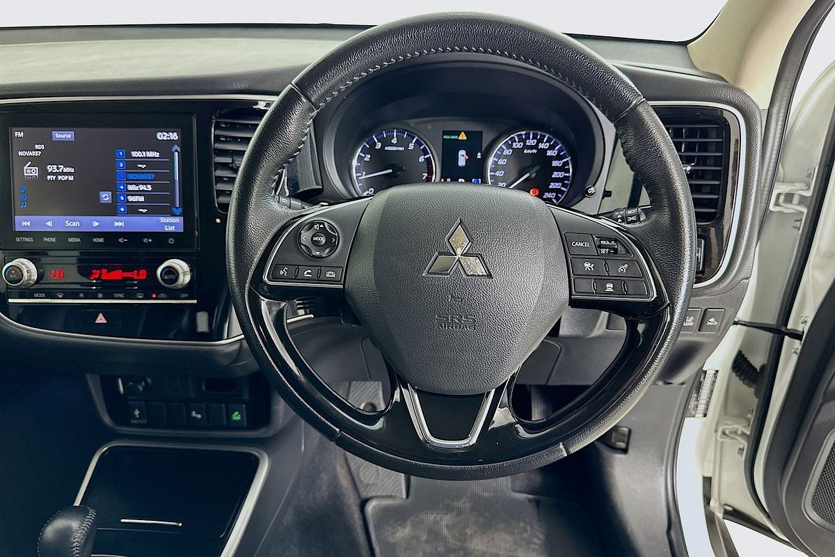 2021 Mitsubishi OUTLANDER LS 7 SEAT (2WD) ZL MY21