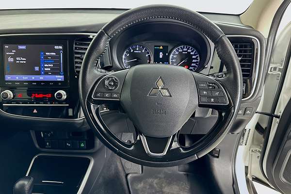 2021 Mitsubishi OUTLANDER LS 7 SEAT (2WD) ZL MY21