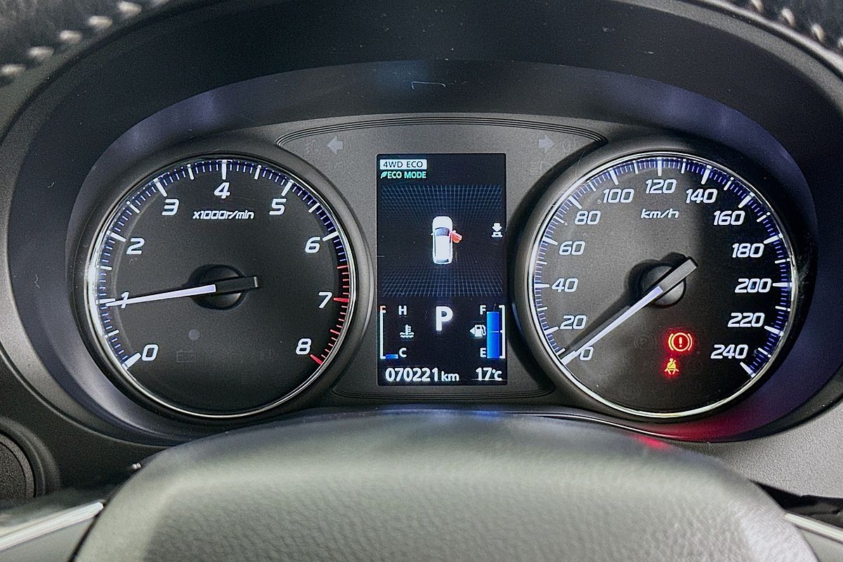 2021 Mitsubishi OUTLANDER ES 7 SEAT (AWD) ZL MY21