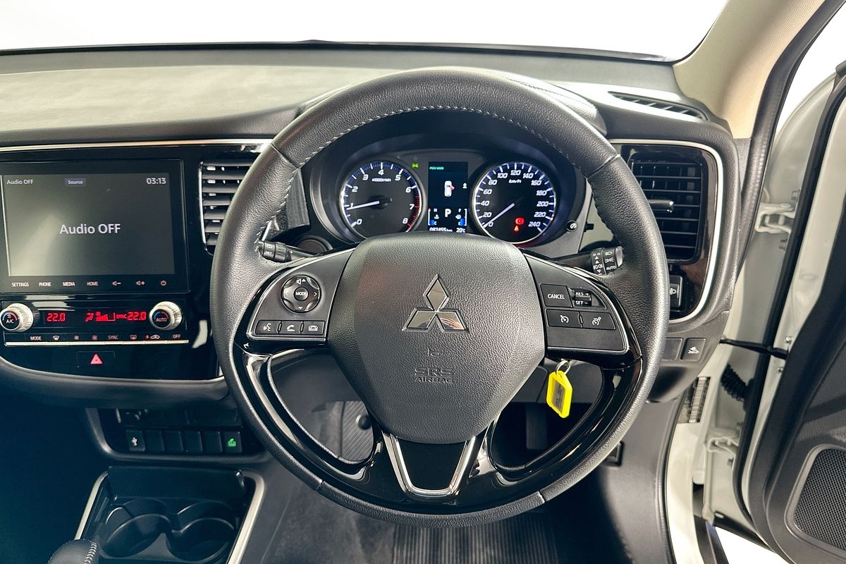 2020 Mitsubishi OUTLANDER ES 7 SEAT (2WD) ZL MY20