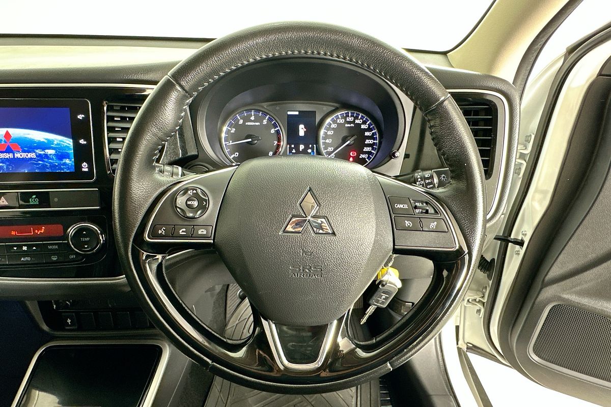 2019 Mitsubishi OUTLANDER ES 7 SEAT (AWD) ZL MY19