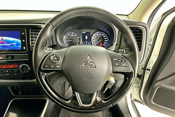 2019 Mitsubishi OUTLANDER ES 7 SEAT (AWD) ZL MY19