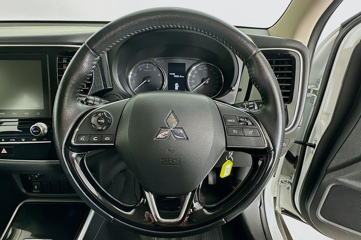 2020 Mitsubishi OUTLANDER ES 7 SEAT (AWD) ZL MY20