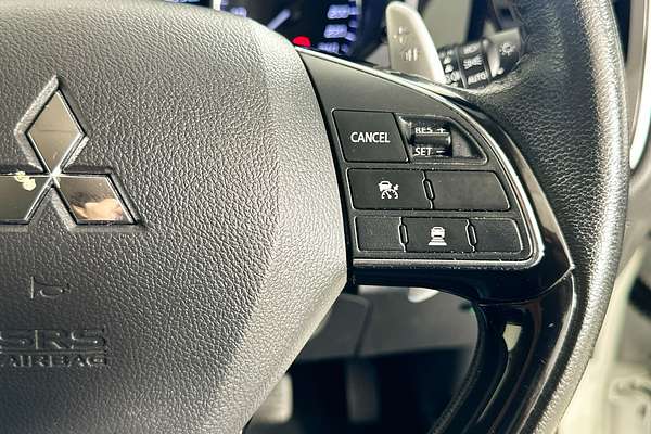 2018 Mitsubishi OUTLANDER LS 7 SEAT (AWD) ZL MY18.5