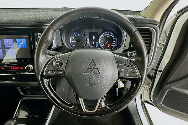 2020 Mitsubishi OUTLANDER ES 7 SEAT (2WD) ZL MY20
