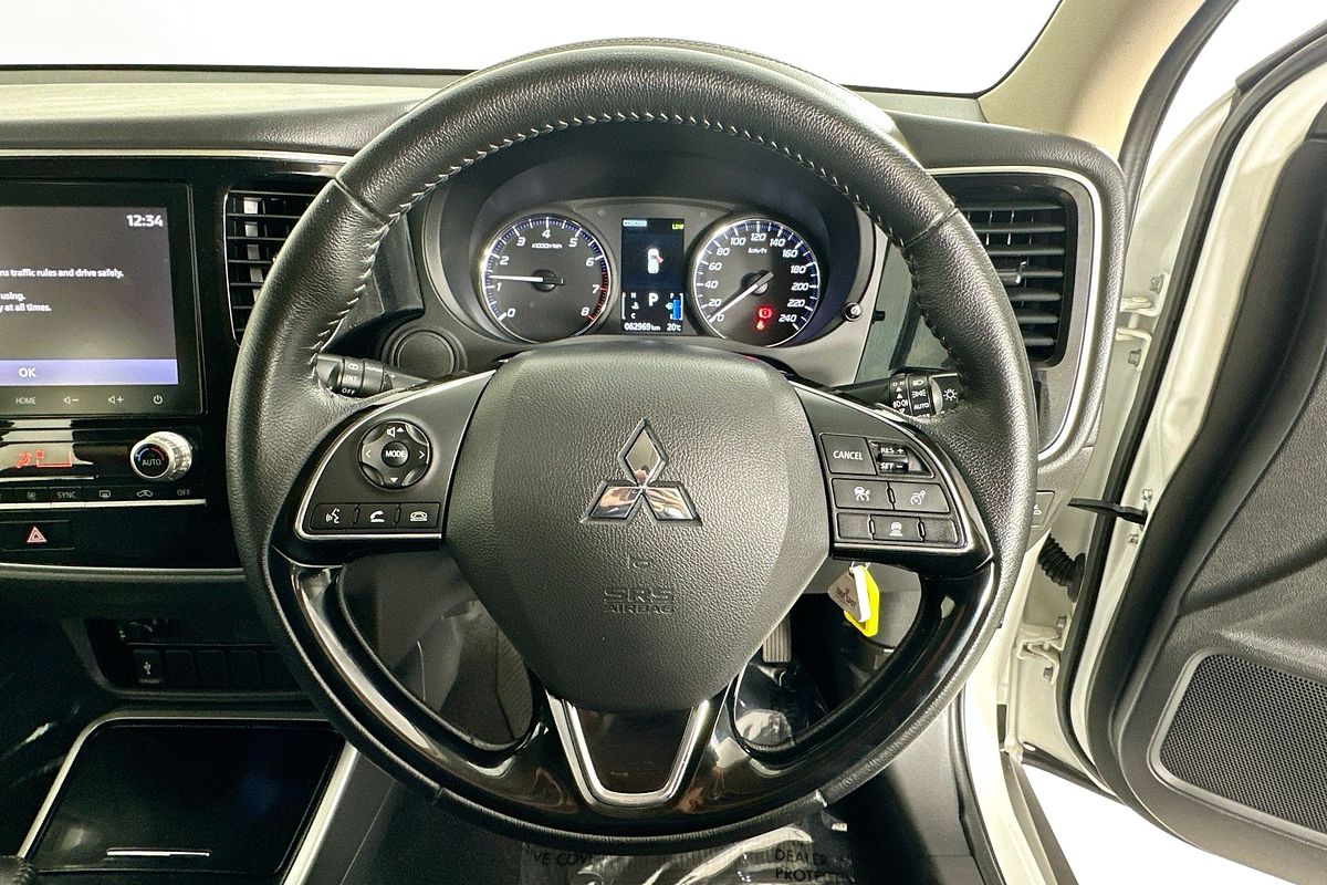 2021 Mitsubishi OUTLANDER ES 7 SEAT (AWD) ZL MY21