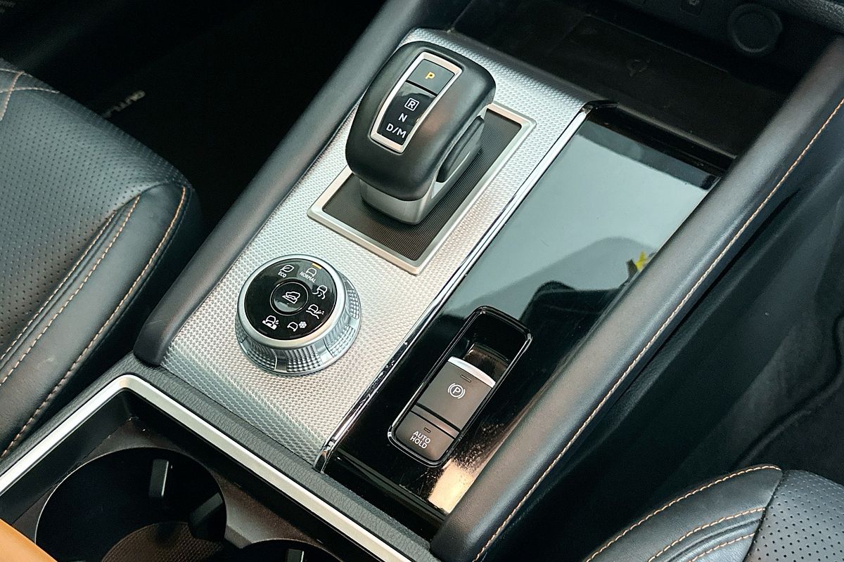 2023 Mitsubishi OUTLANDER EXCEED TOURER 7 SEAT (AWD) ZM MY23