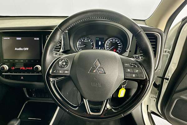 2021 Mitsubishi OUTLANDER ES 7 SEAT (2WD) ZL MY21