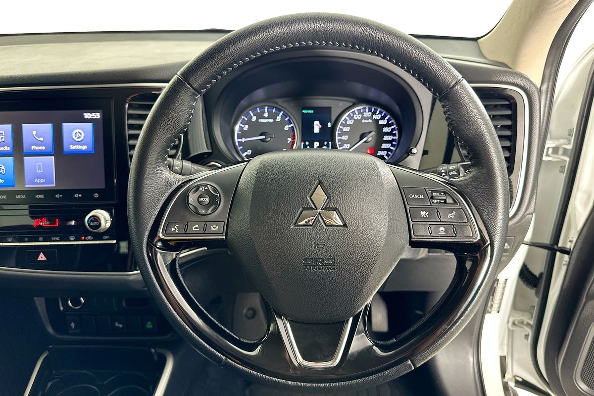 2021 Mitsubishi OUTLANDER LS 7 SEAT (2WD) ZL MY21