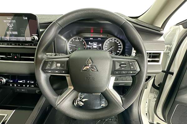 2024 Mitsubishi OUTLANDER ES 5 SEAT (2WD) ZM MY24