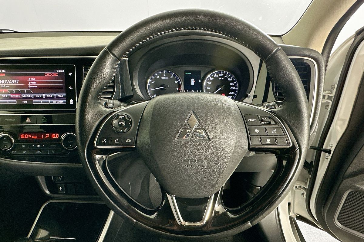 2018 Mitsubishi OUTLANDER LS 7 SEAT (2WD) ZL MY18.5