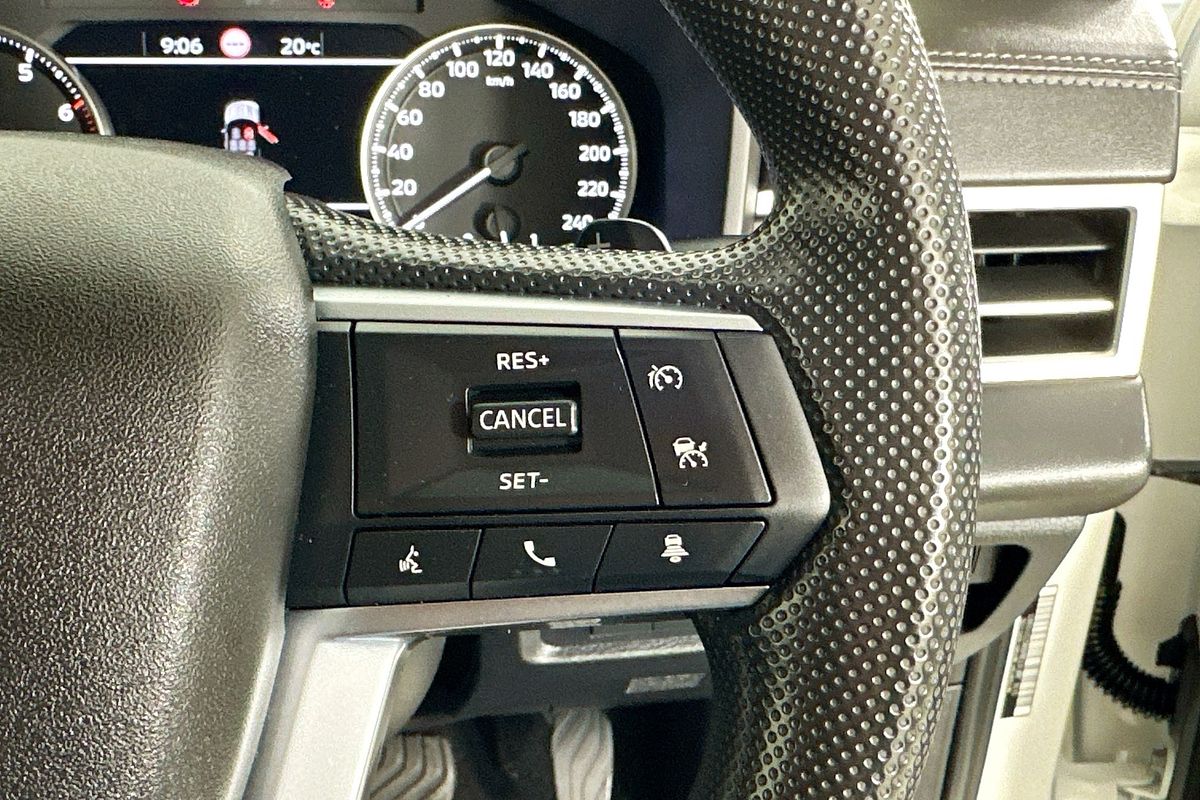 2022 Mitsubishi OUTLANDER ES 7 SEAT (2WD) ZM MY22.5