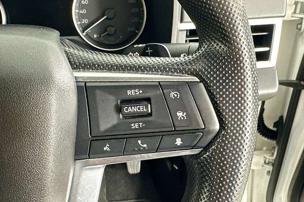 2022 Mitsubishi OUTLANDER ES 7 SEAT (2WD) ZM MY22