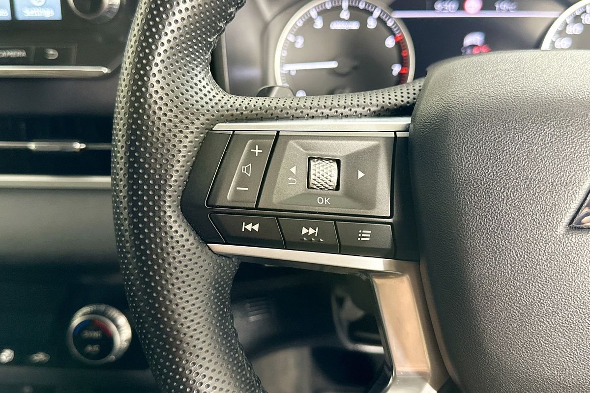 2023 Mitsubishi OUTLANDER ASPIRE 7 SEAT (2WD) ZM MY23