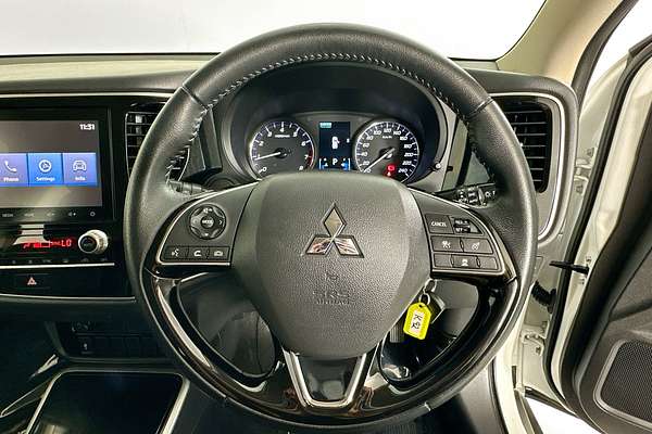 2021 Mitsubishi OUTLANDER ES 7 SEAT (AWD) ZL MY21